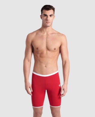 Men's Arena Icons Swim Jammer Solid