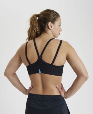 Sujetador deportivo Mujer Liso