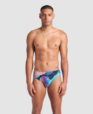 Badehose Herren Multiprints