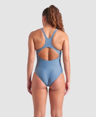 Bañador Mujer Espalda Control Pro Liso