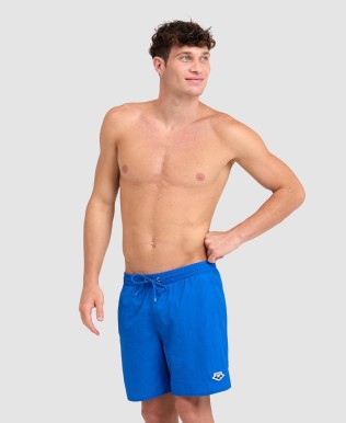 Short de bain court Homme arena Icons Uni