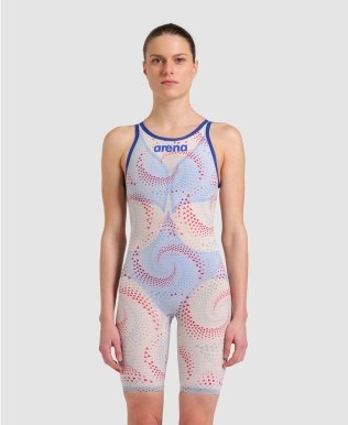 Powerskin Carbon-Air² Fireflow Donna Aperto dietro Ed. limit.