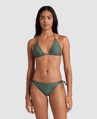 Bikini triangle Femme arena Team Stripe
