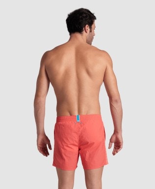 Badeshorts 36,5 cm Herren arena Team Stripe Einfarbig