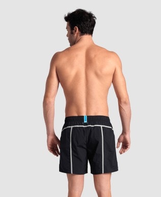Short de playa largo 39 cm Hombre arena Pro_File