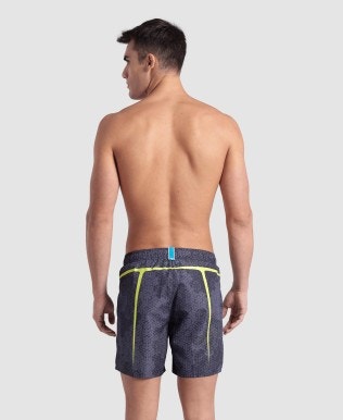 Boxer de bain 41,5 cm Homme arena Pro_File Camo Kikko