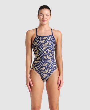 Badeanzug Damen arena Escape Lightdrop-Back
