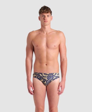 Badehose Slip Herren arena Escape