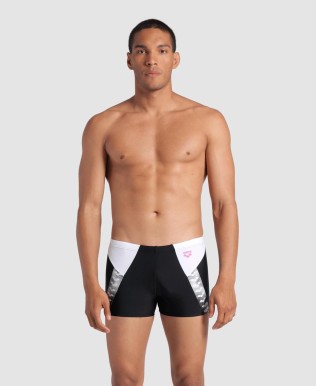 Men's Swim Short arena Stripe