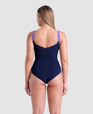 Women's arena Shapewear Swimsuit Rosa