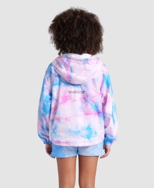 Veste à capuche réversible Femme arena Studio