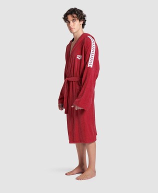 arena Team Stripe Robe