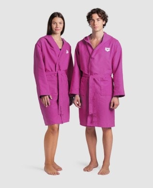 arena Compact Microfiber Robe