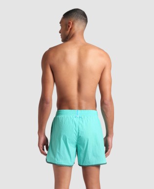 Men's Beach Short 36,5 cm arena Big Logo Borders