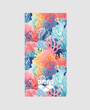 Telo arena Sea Corals 160 x 80 cm
