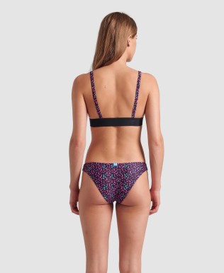 Women's Bikini arena Monogram Elastic Triangle