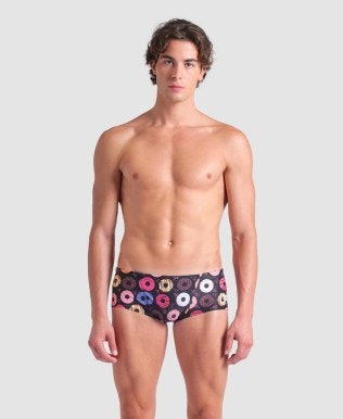Short a vita bassa Uomo arena Donuts