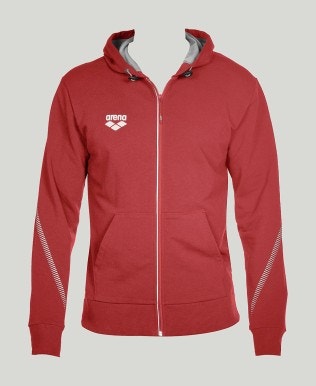 Team Line Hooded Jacket