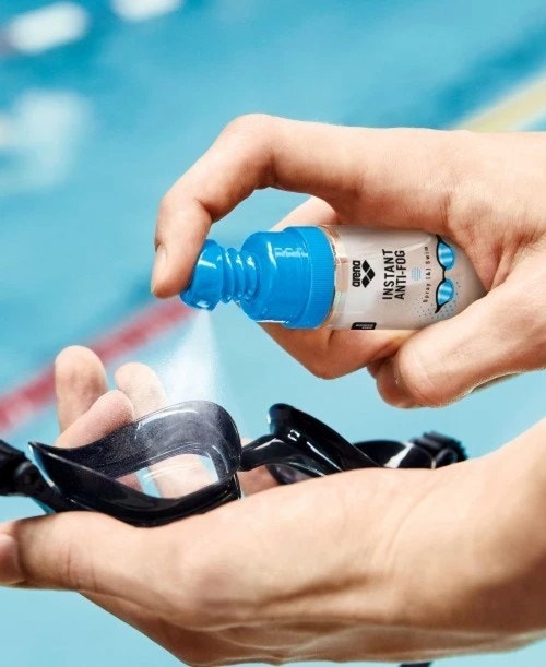 Anti fog sales swimming goggles review