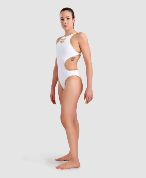 ARENA One Big Logo - Maillots de bain Femme