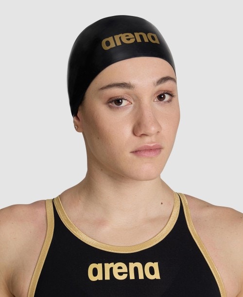 Accesorios - Gorros de natación Mujer – arena