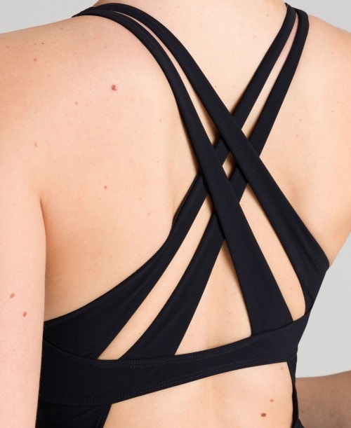 Maia Criss Cross Back - FINAL SALE