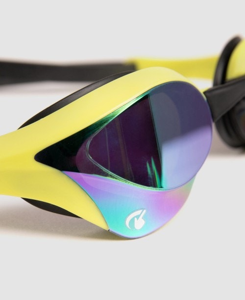  Arena Cobra Ultra - Gafas de natación competitivas para  carreras con tecnología Swipe Anti-Fog : Ropa, Zapatos y Joyería