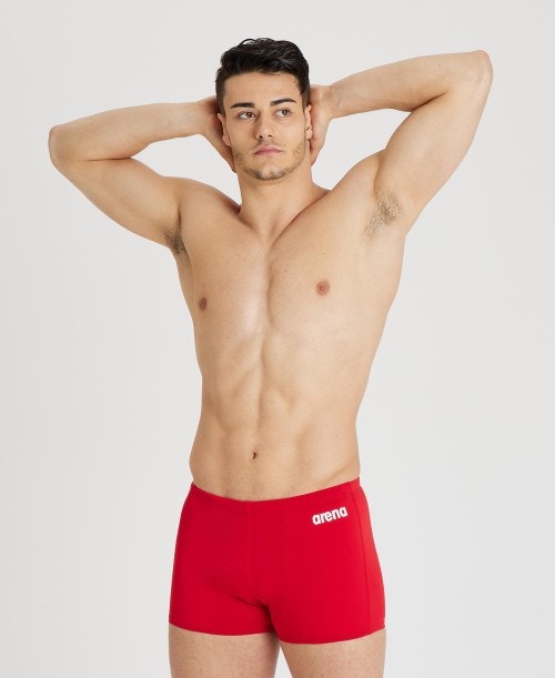 Maillot de bain Arena Solid Squared Short