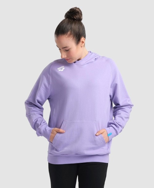 Unisex Team Hooded Sweatshirt Panel