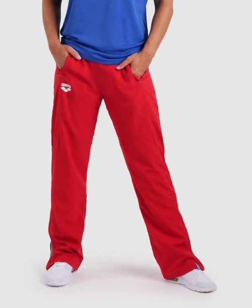 Unisex Team Pants Panel Unisex Team Pants Panel