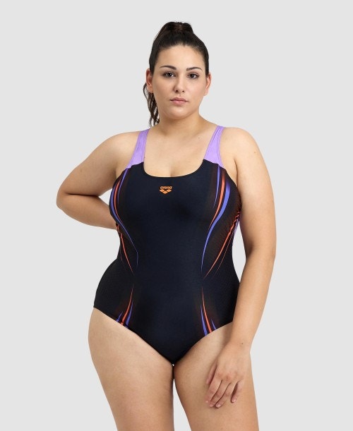 Spikes Pro Back Plus One Piece