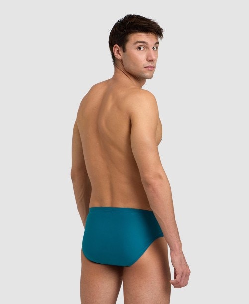 Slip de Bain Homme Maillot de Bain Avec Zippe Séchage Rapide Pour