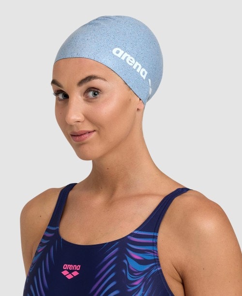 Arena bonnet de bain silicone By Arena