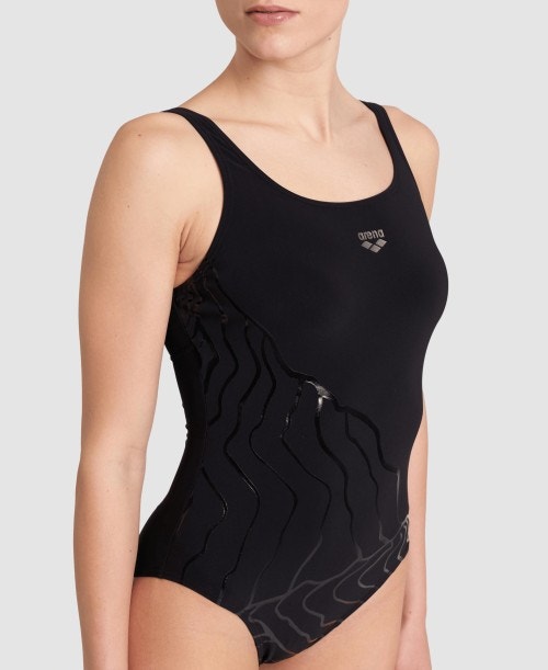Arena body outlet lift swimwear