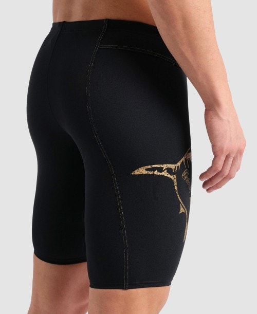 Under shop armour jammers