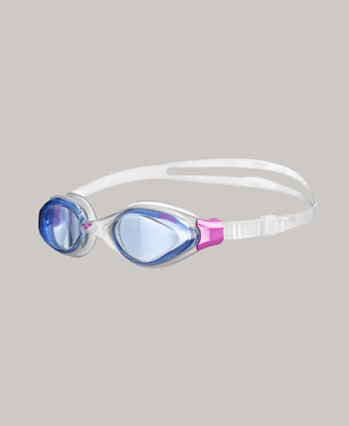 Arena clearance fluid goggles