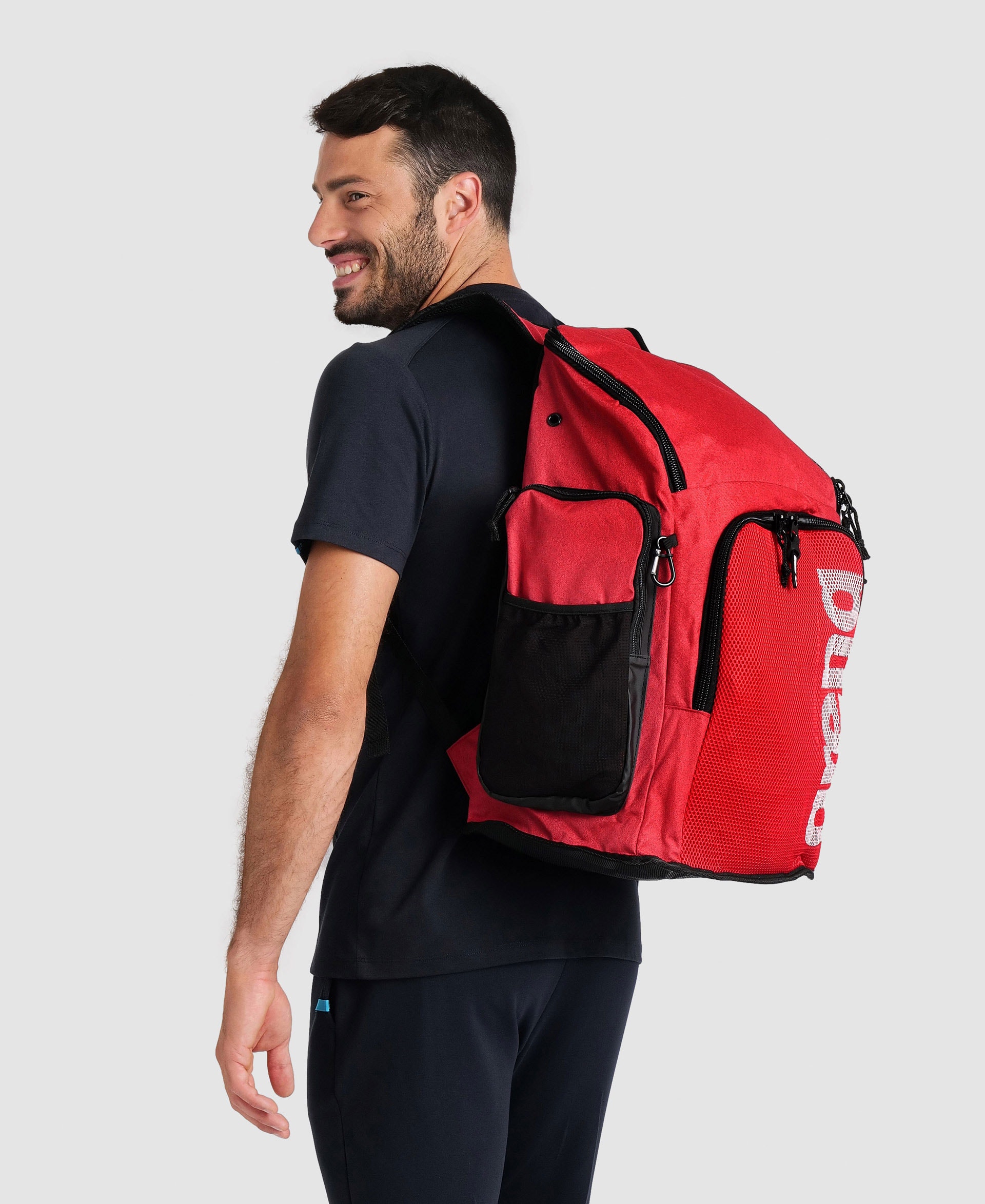 Sac à dos ARENA TEAM BACKPACK 45 - 69.00€ - Eurocomswim