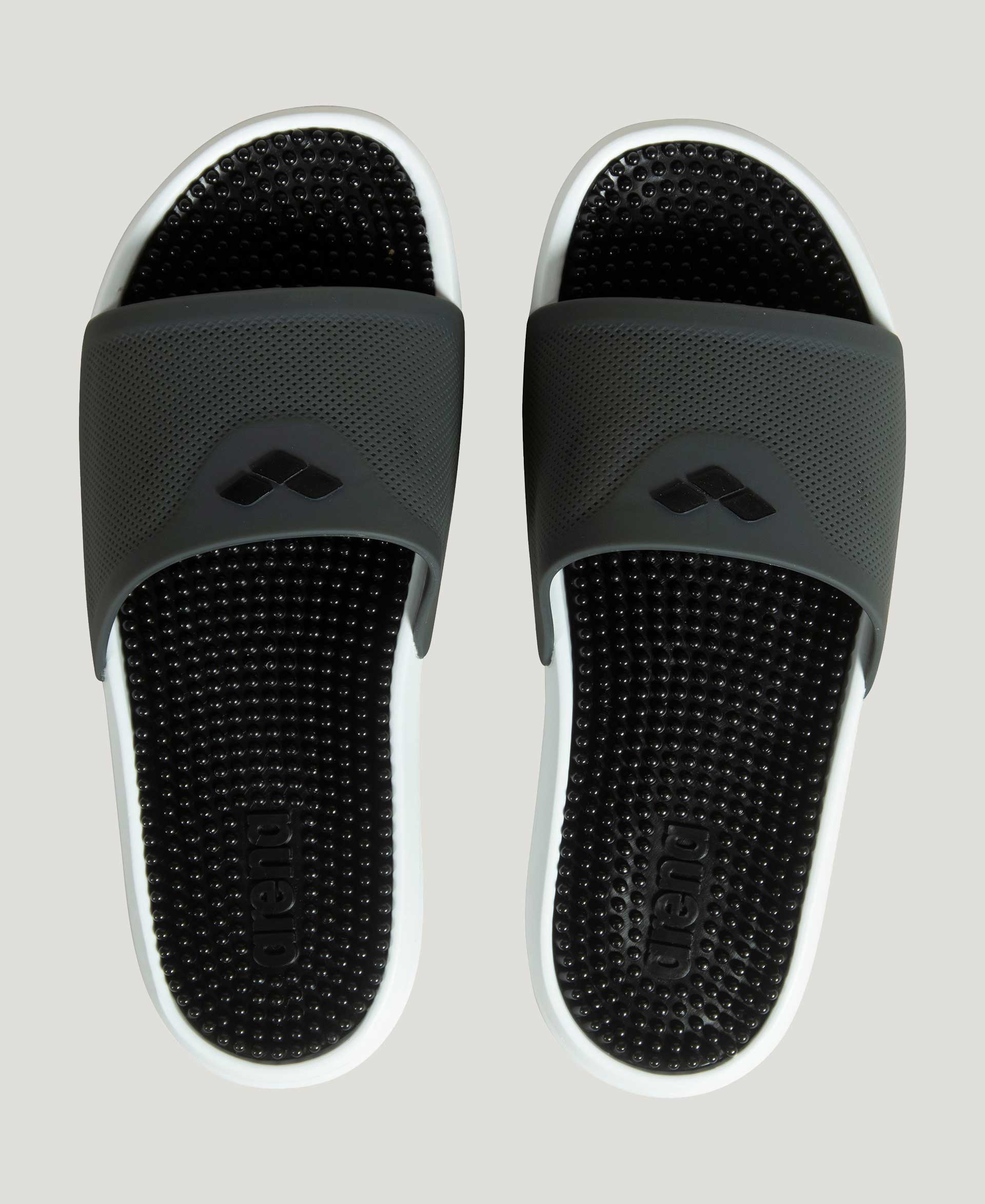 Claquette best sale homme arena