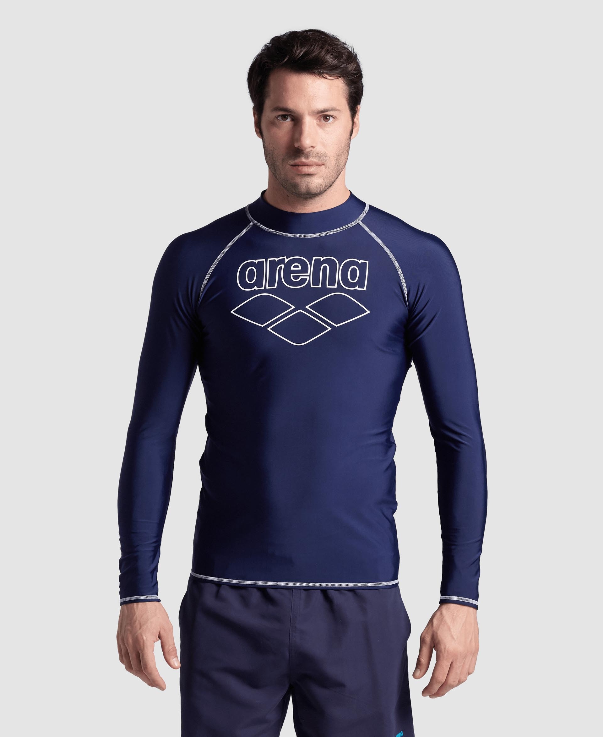 Plus size rash guard swim shirt canada new arrivals