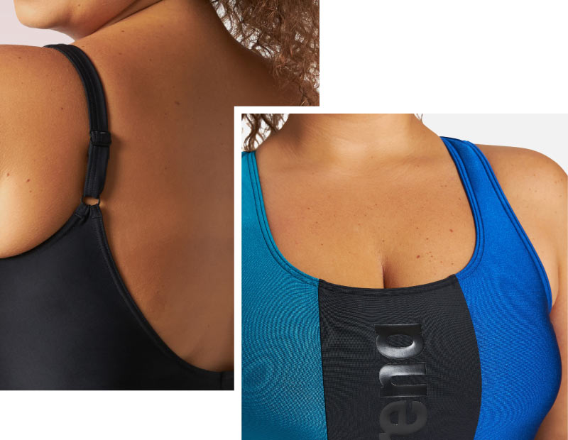 bust support and perfect fit