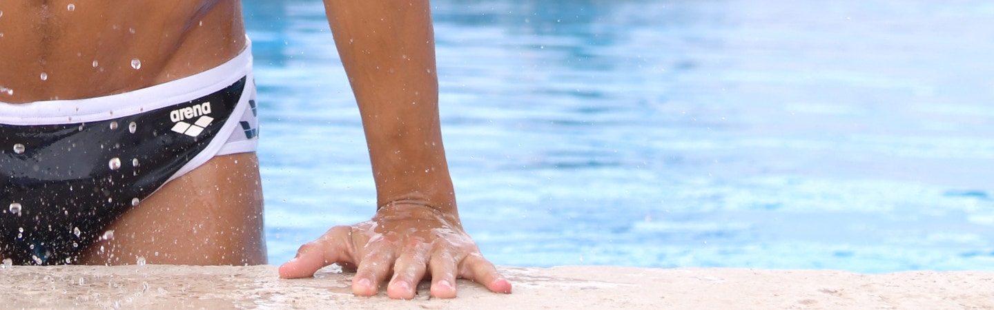 Washing Sand, Sea, and Chlorine Out of Swimwear