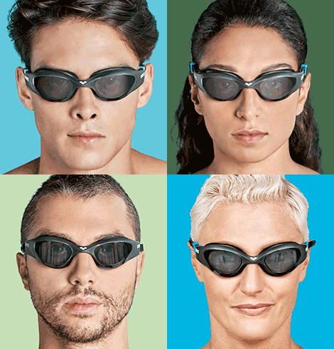 arena The One Goggles